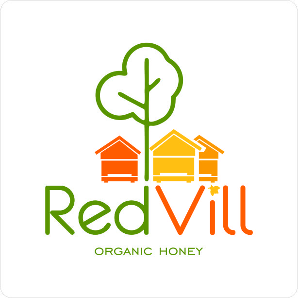 RED VILL logo