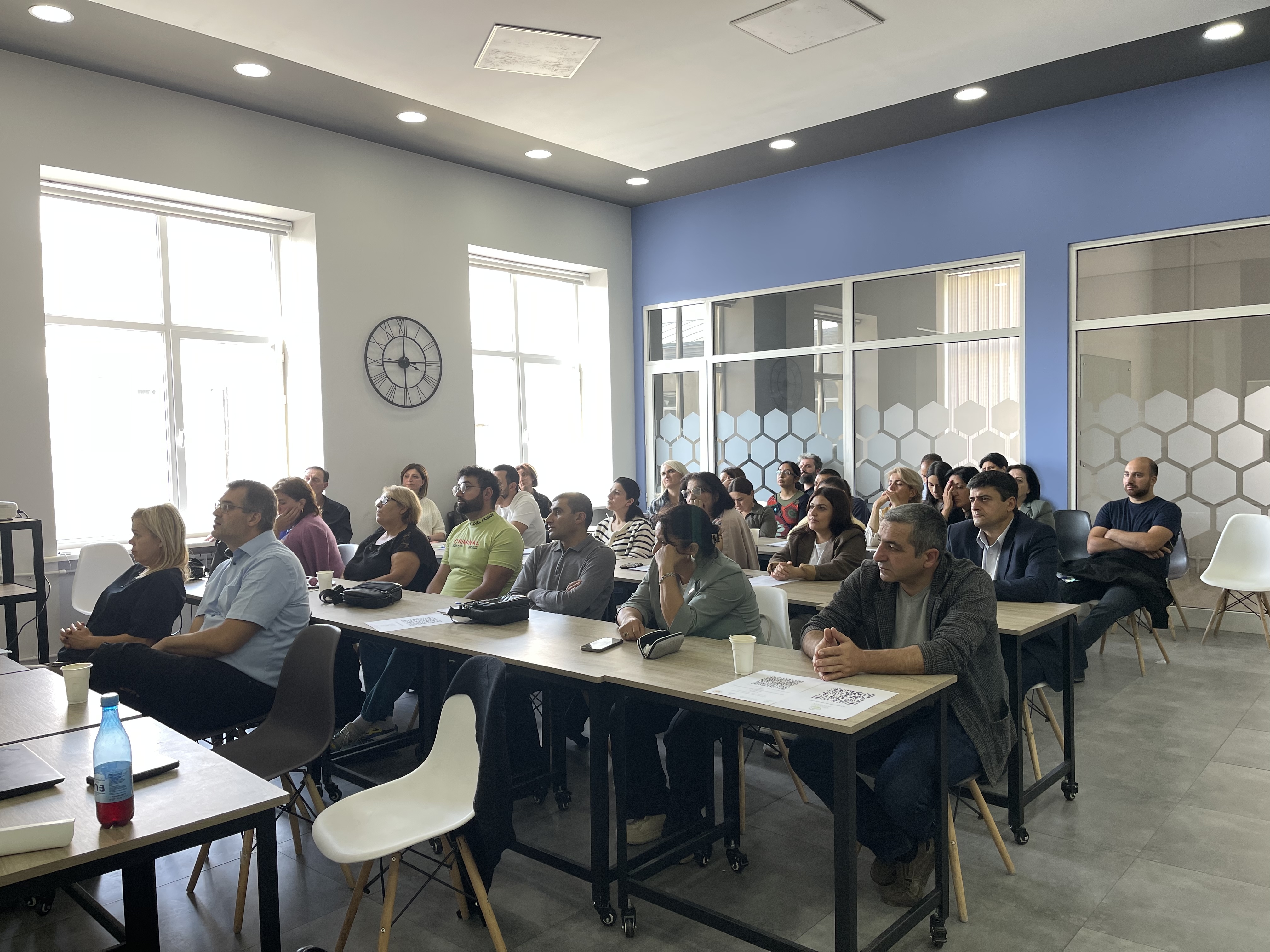 Օրգանական և վերականգնվող գյուղատնտեսության կրթության զարգացում Հայաստանում - նկարներ 3