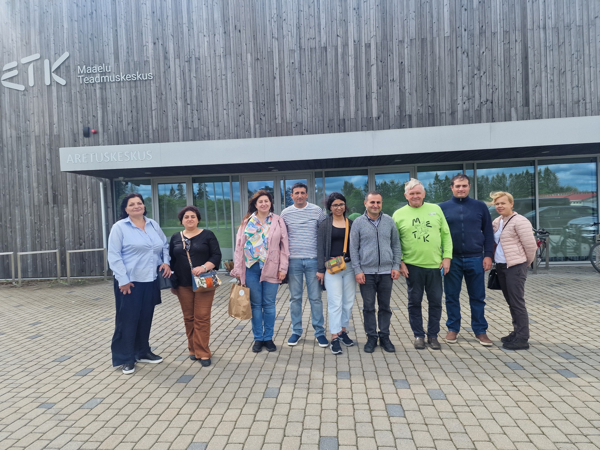 Օրգանական և վերականգնվող գյուղատնտեսության կրթության զարգացում Հայաստանում - նկարներ 5