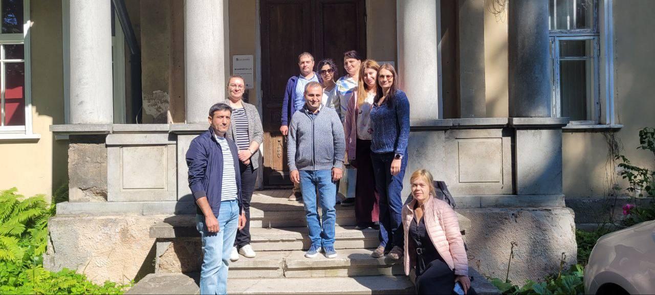 Օրգանական և վերականգնվող գյուղատնտեսության կրթության զարգացում Հայաստանում - նկարներ 6