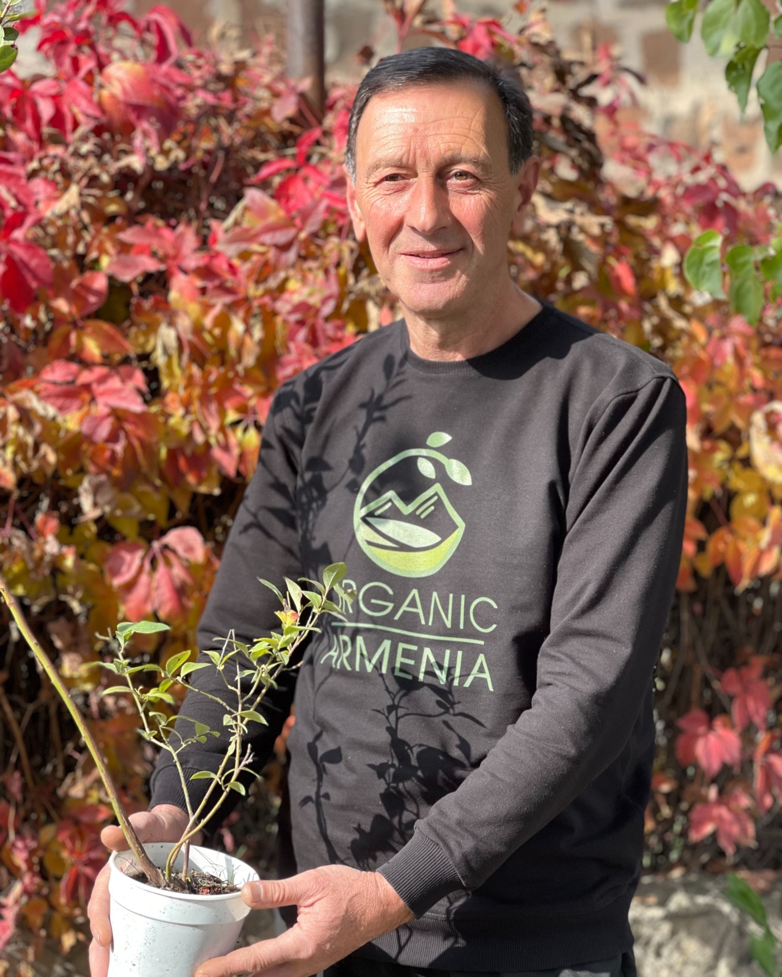 Օրգանական և վերականգնվող գյուղատնտեսության կրթության զարգացում Հայաստանում - նկարներ 11