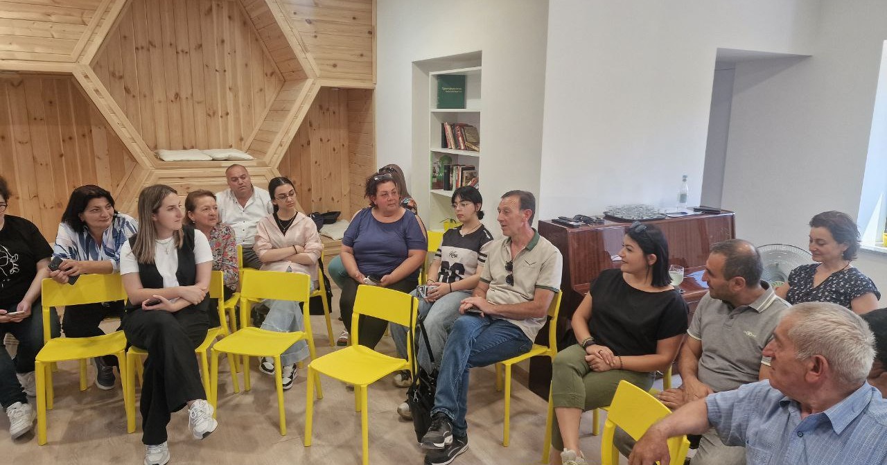 Օրգանական և վերականգնվող գյուղատնտեսության կրթության զարգացում Հայաստանում - նկարներ 22