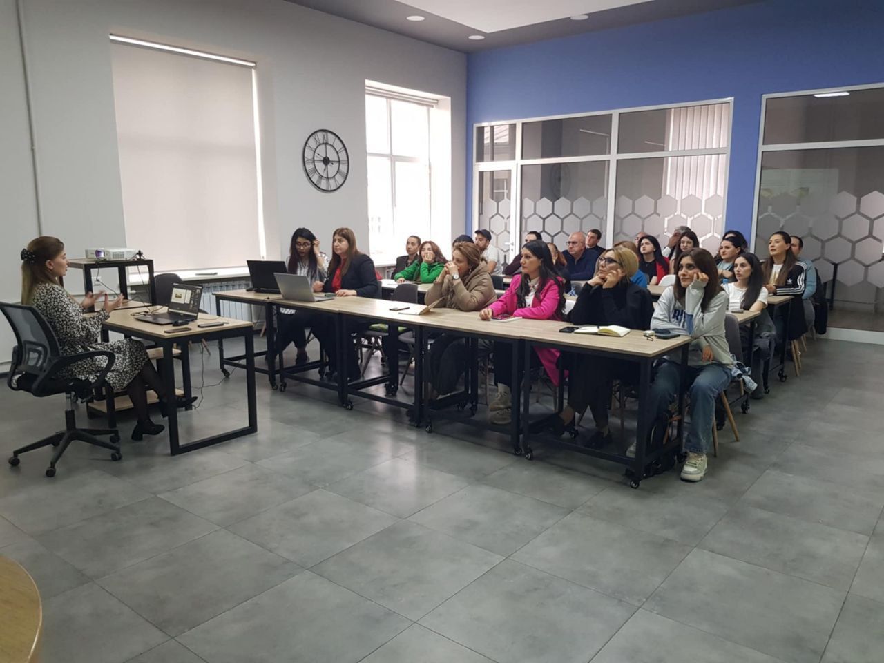 Օրգանական և վերականգնվող գյուղատնտեսության կրթության զարգացում Հայաստանում - նկարներ 20