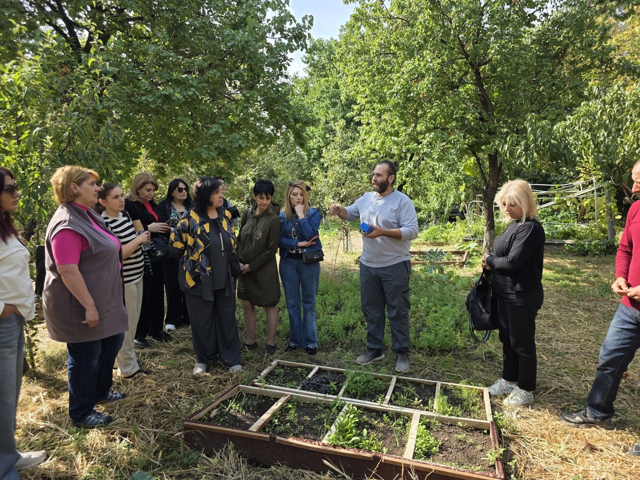 Շրջանաձև ապագա - նկարներ 5
