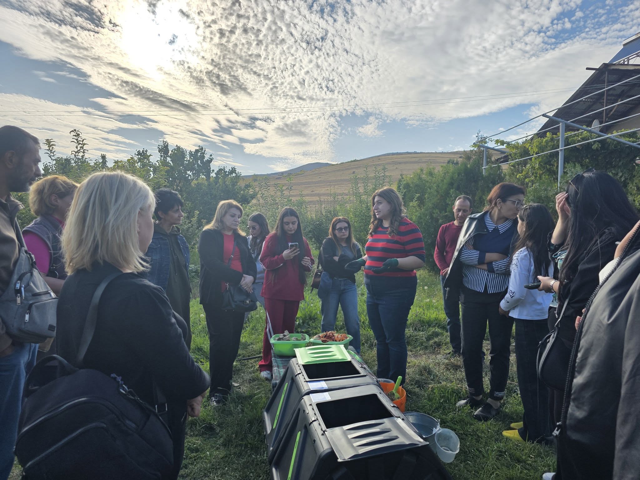 Շրջանաձև ապագա - նկարներ 8