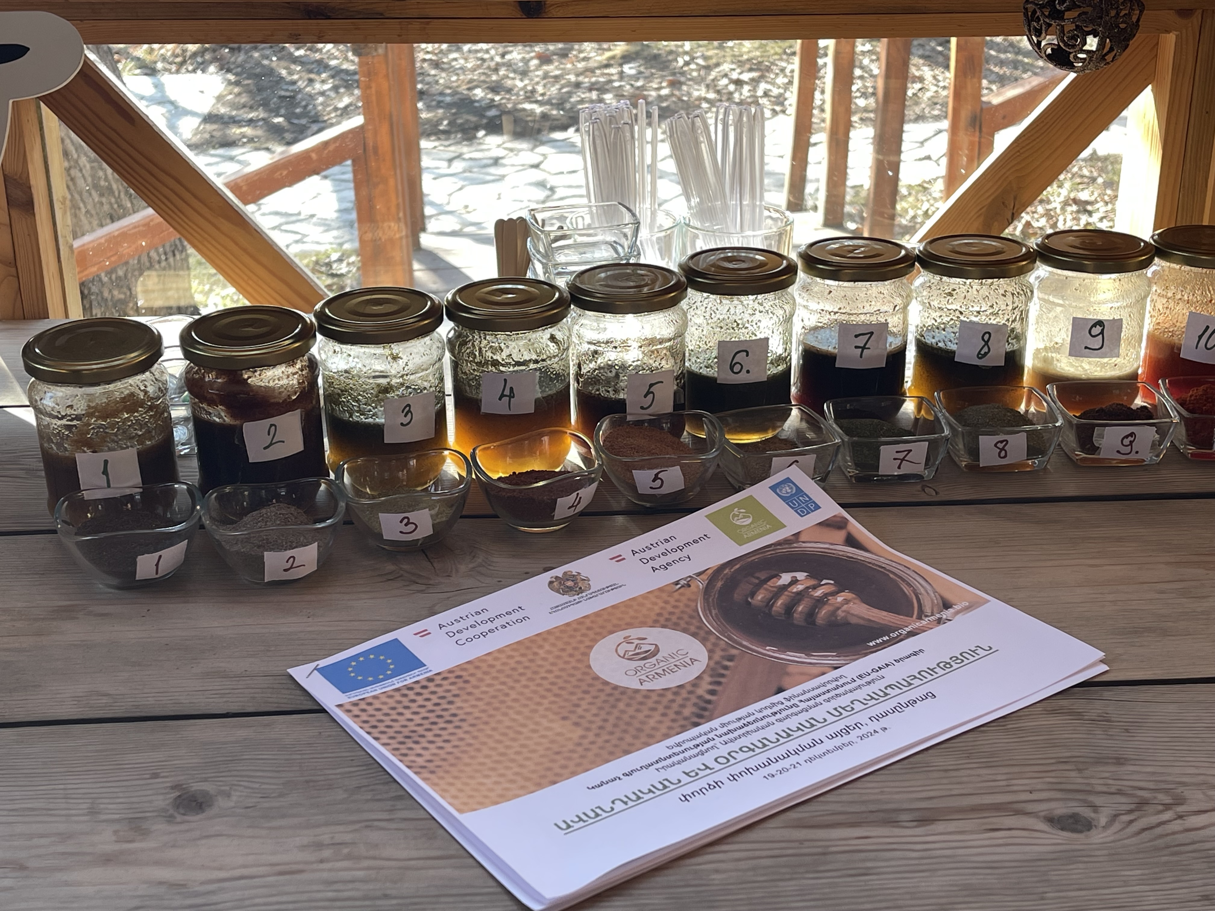 Ավանդական և օրգանական մեղվաբուծություն - նկարներ 6