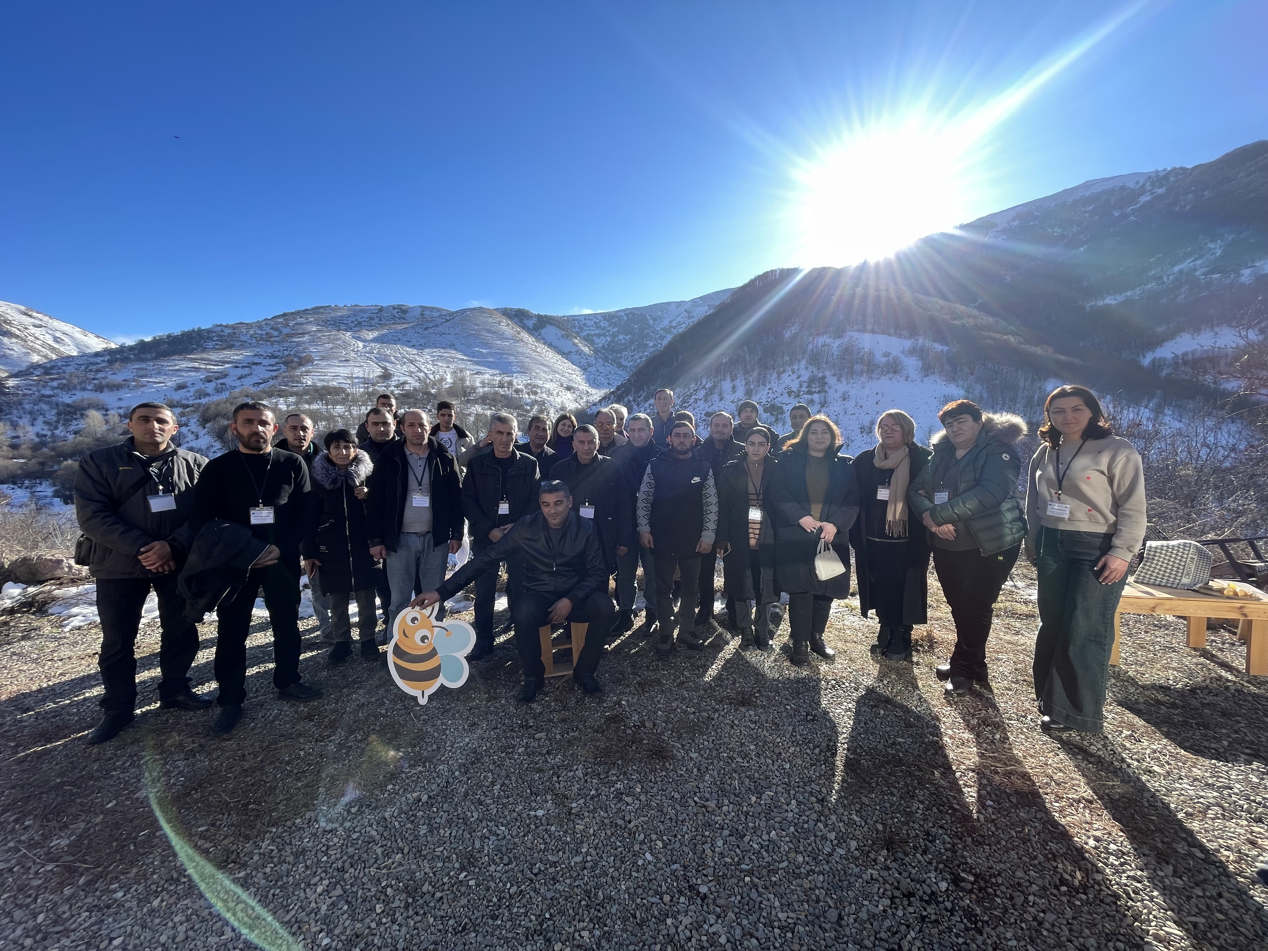 Ավանդական և օրգանական մեղվաբուծություն - նկարներ 7