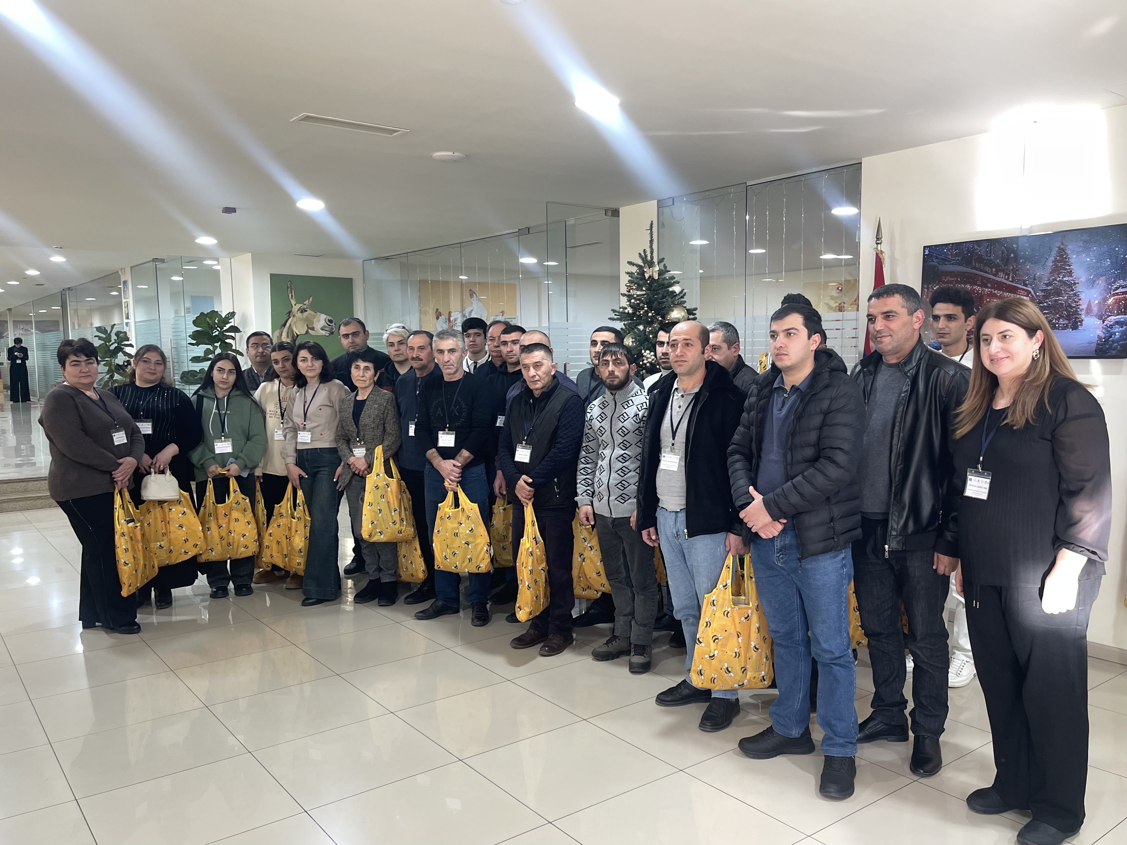 Ավանդական և օրգանական մեղվաբուծություն - նկարներ 8