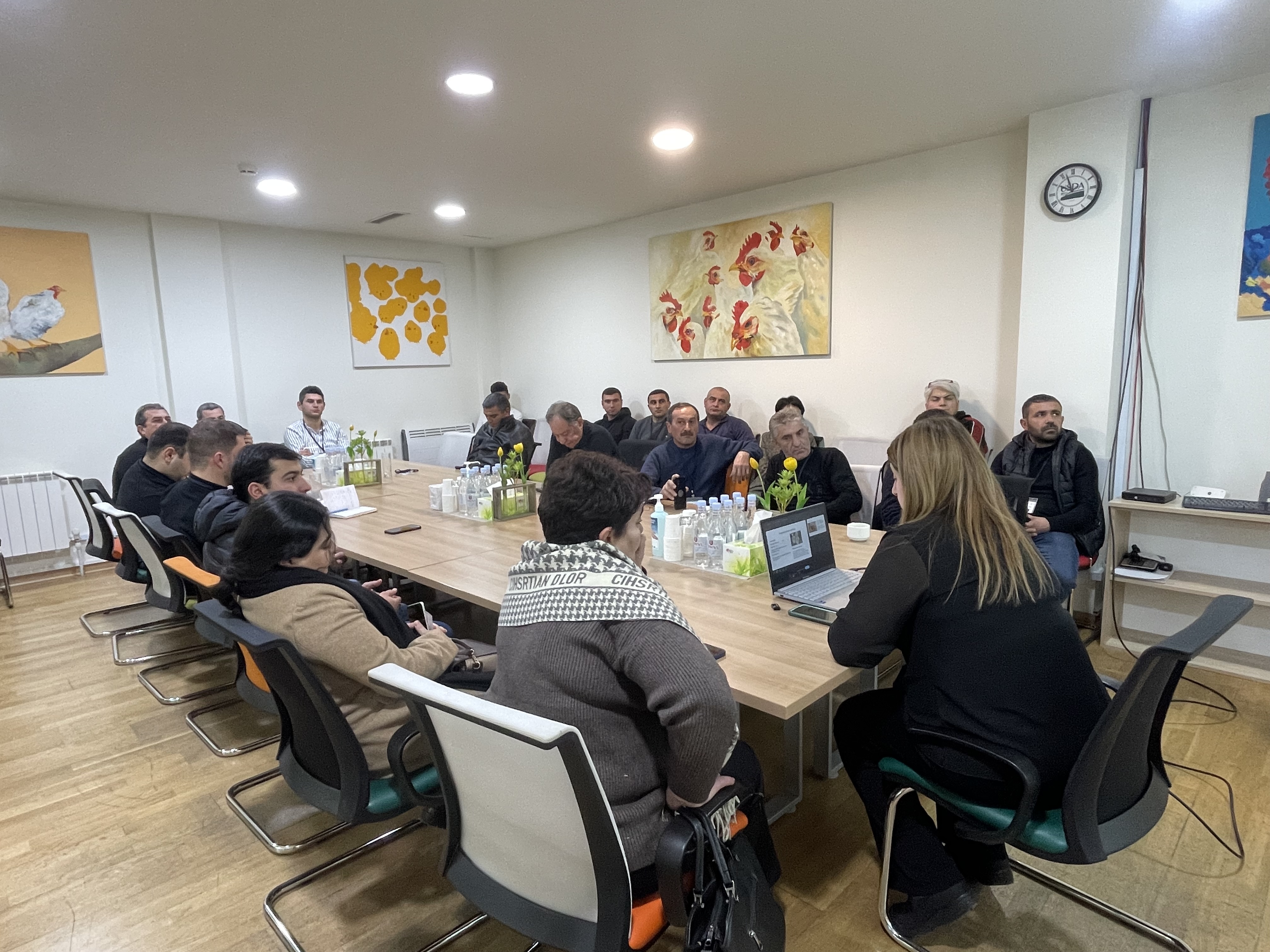 Ավանդական և օրգանական մեղվաբուծություն - նկարներ 9