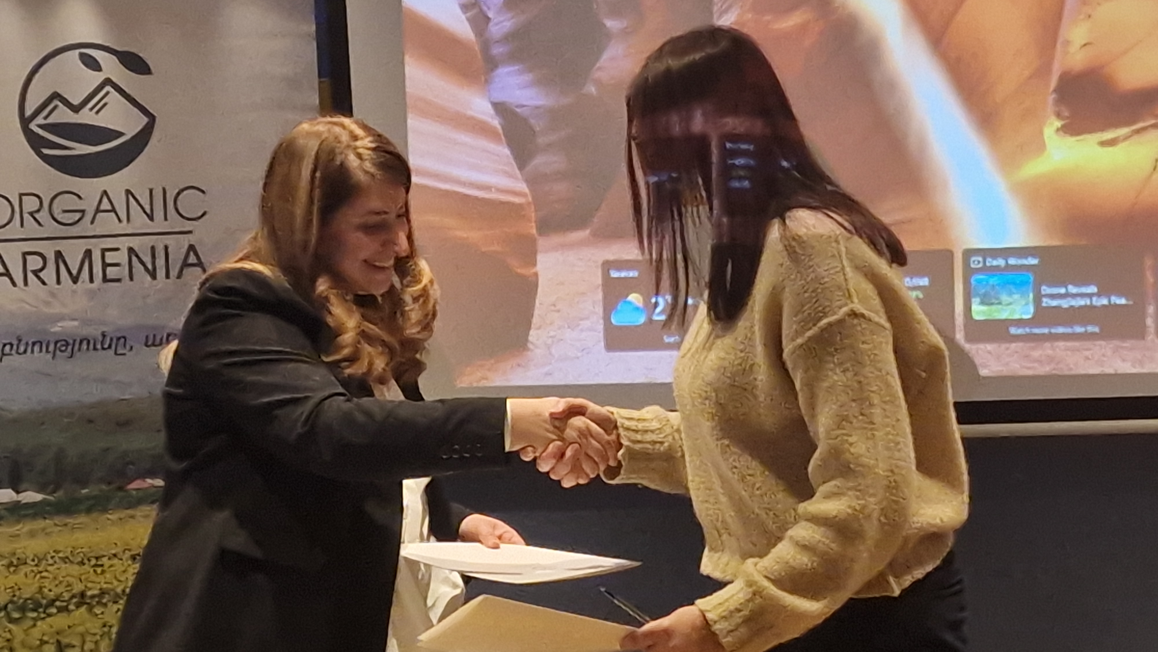 Գիտելիքի և հմտությունների կատարելագործում Լեռնային Ղարաբաղից տեղահանված անձանց համար՝ գյուղատնտեսական գործունեություն սկսելու նպատակով - նկարներ 3