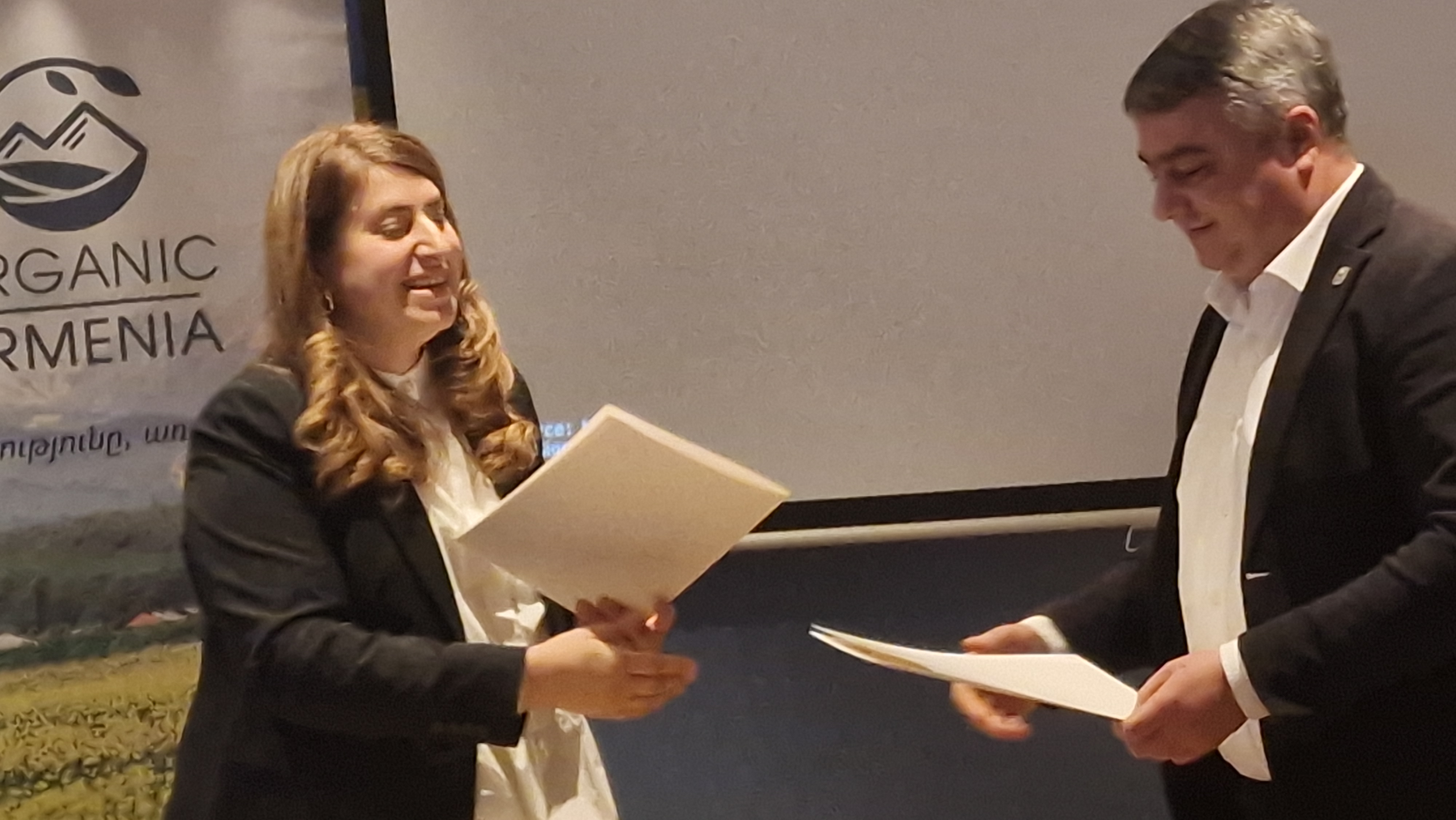 Գիտելիքի և հմտությունների կատարելագործում Լեռնային Ղարաբաղից տեղահանված անձանց համար՝ գյուղատնտեսական գործունեություն սկսելու նպատակով - նկարներ 4